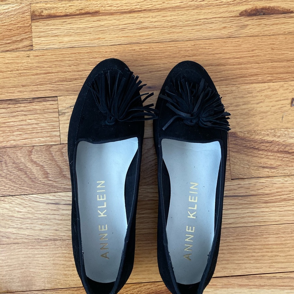 Loafers with Tassel